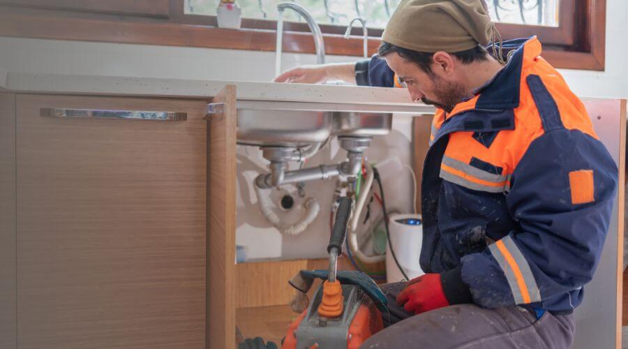 Professional Tankless Water Heater Installation in Manderson, WY